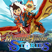 Monster Hunter Stories Logo